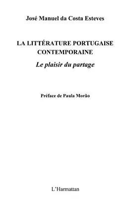 E-Book (pdf) Litterature portugaise contemporaine La von Christian Bader