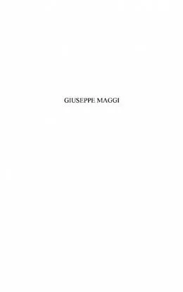 E-Book (pdf) Giuseppe maggi - regard sur l'oeuvre humaniste et missionnai von Zachee Betche