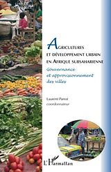 eBook (pdf) Agricultures et developpement urbain en afrique subsaharienn de 