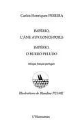 E-Book (pdf) Imperio l'Ane aux longs poils - imperio o burro peludo - bil von Carlos Henriques Pereira
