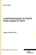 E-Book (pdf) La metaphysique du temps chez leibniz et kant von Adrian Nita