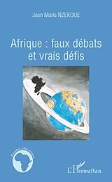 E-Book (pdf) Afrique: faux debats et vraisdefis von Diana Castilleja