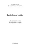 E-Book (pdf) Territoires de conflits - analyses des mutations de l'occupa von Adrian Nita