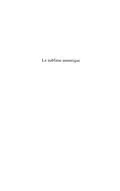 E-Book (pdf) Le sublime anomique - le renversement de l'histoire de kant von Laurence Manesse Cesarini