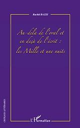 eBook (pdf) Au-dela de l'oral et en deca de l'ecrit : les mille et une nuits de 