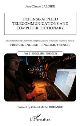 eBook (pdf) Defense-applied telecommunications and computer dictionary - de 