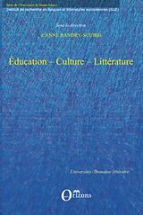 eBook (pdf) Education-culture-litterature de 