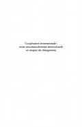 E-Book (pdf) Cooperation internationale : entre accommodements intercultu von Bernard Balas
