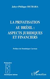 eBook (pdf) La privatisation au bresil - aspects juridiques et financier de 