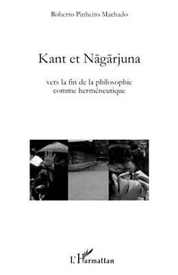 eBook (pdf) Kant et nagarjuna - vers la fin de la philosophie comme herm de 