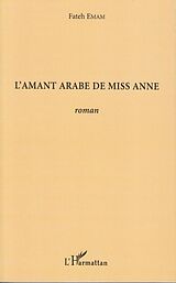 eBook (pdf) L'amant arabe de miss anne - roman de 