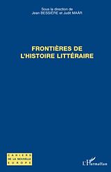 eBook (pdf) FrontiEres de l'histoire litteraire - cahiers de la nouvelle de 