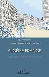 eBook (pdf) Algerie france jeunesse, ville et marginalite de 