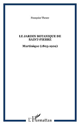 eBook (pdf) Le jardin botanique de Saint-Pierre de Thesee