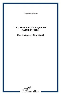 E-Book (pdf) Le jardin botanique de Saint-Pierre von Thesee