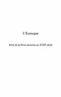 E-Book (pdf) L'eunuque - recit de la perse ancienne au xviiie siecle von Tristan Chalon
