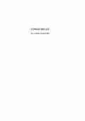 E-Book (pdf) Congo belge von Andre