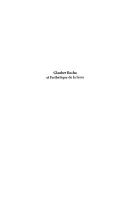E-Book (pdf) Glauber Rocha et l'esthetiquede la faim von Ismail Xavier