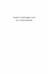E-Book (pdf) Morts et resurrection de la philosophie von Jean