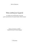 E-Book (pdf) Mon combat pour la parole - les defis d'une mobilisation cit von Michele Maldonado