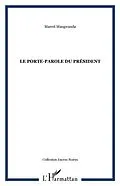 E-Book (pdf) Porte-parole du president Le von Marcel K. Mangwanda