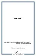E-Book (pdf) Maroussia von Texte Inedit De Marko Vovtchok