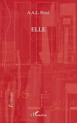 E-Book (pdf) Elle von A. A. L. Bindi
