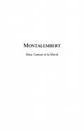 E-Book (pdf) Montalembert - dieu, l'amour et la liberte von Madeleine Lassere