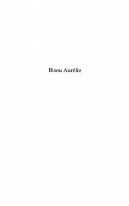 E-Book (pdf) Bisou aurelie von Ferry Lontsi