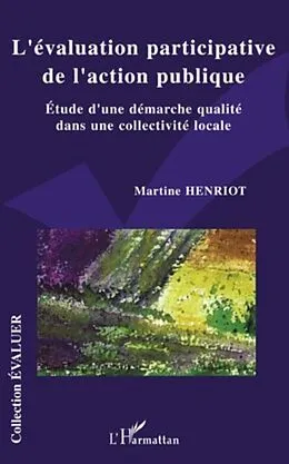 E-Book (pdf) L'evaluation participative de l'action publique - etude d'un von Matondo Kubu Ture