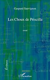E-Book (pdf) Choux de Priscilla Les von Gaspard Sauvignon