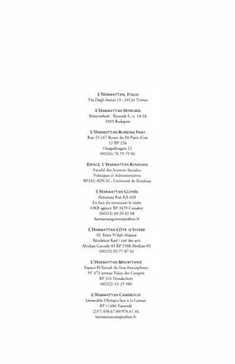 E-Book (pdf) Anthroperotiques - archives ethnographiques de l'institut ki von Frederic Allamel
