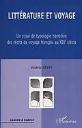 E-Book (pdf) LITTERATURE ET VOYAGE von Berty Valerie
