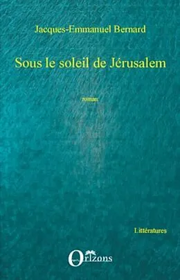 PDF Sous le soleil de Jerusalem von Peter Herzog