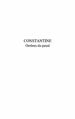 PDF Constantine von Frederic Allamel