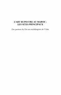 E-Book (pdf) L'art rupestre au Maroc : les sites principaux von Alain Rodrigue