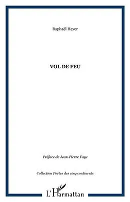 E-Book (pdf) VOL DE FEU von Raphael Heyer