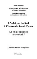 E-Book (pdf) L'afrique du sud A l'heure de jacob zuma - la fin de la nati von Jean Foucault