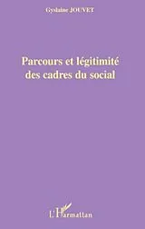 E-Book (pdf) Parcours et legitimite des cadres du social von Pathe Dieng