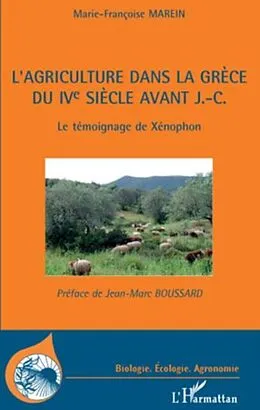 E-Book (pdf) L'agriculture dans la grEce du ive siEcle avant j.-c. - le t von Sous La Direction De Catherine