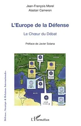 E-Book (pdf) L'europe de la defense - le choeur du debat von Jean Alastair Cameron