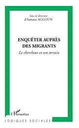 E-Book (pdf) EnquEter auprEs des migrants - le chercheur et son terrain von Henry Maudsley