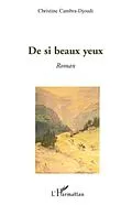 E-Book (pdf) De si beaux yeux von Christine Cambra