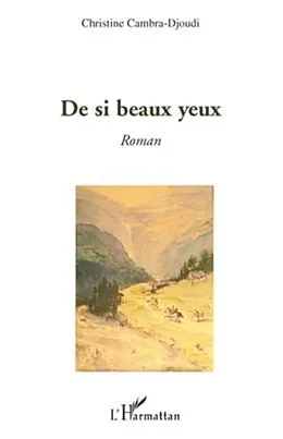 E-Book (pdf) De si beaux yeux von Christine Cambra