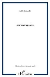 E-Book (pdf) Jeux d'enfants von Mouhoubi Salah