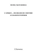 E-Book (pdf) L'afrique... des drames de l'histoire aux raisons d'esperer von Michel Nkoti Bohole