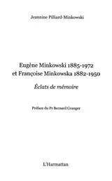 PDF EugEne minkowski (1885-1972) et francoise minkowska (1882-19 von Iba Fall