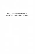 E-Book (pdf) Culture commerciale et developpement rural - l'exemple du co von Beatrice Allouche-Pourcel