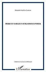 E-Book (pdf) MERS ET SABLES NAVIGATIONS D'HIER von 