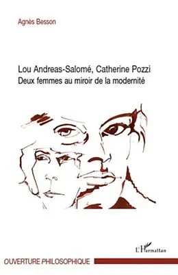E-Book (pdf) Lou andreas-salome, catherine pozzi - deux femmes au miroir von Agnes Besson